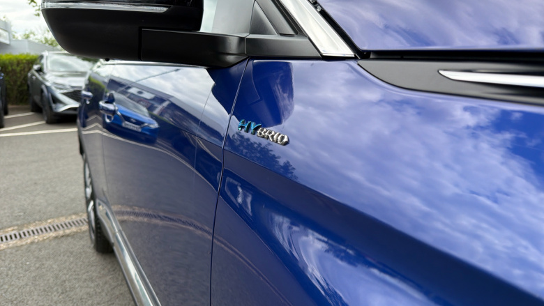 Peugeot 3008 1.6 Hybrid 225 GT Line 5dr e-EAT8 Estate